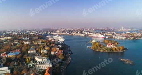 Preview: Helsinki Autumn day