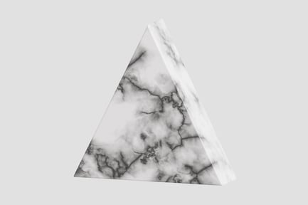 Preview: 3D Abstract Triangle
