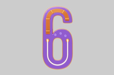 Preview: Sci-fi number six