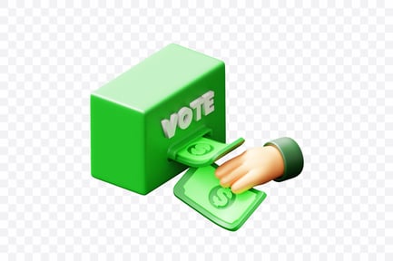 Preview: 3D Buying Vote