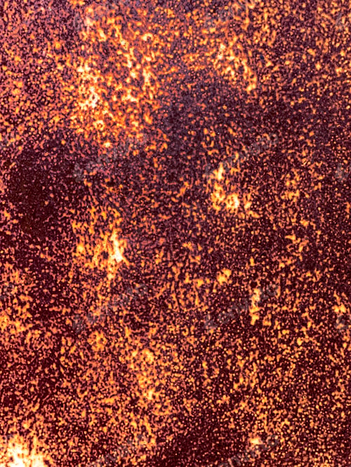 Preview: Old metal surface showing signs of rusting and corrosion