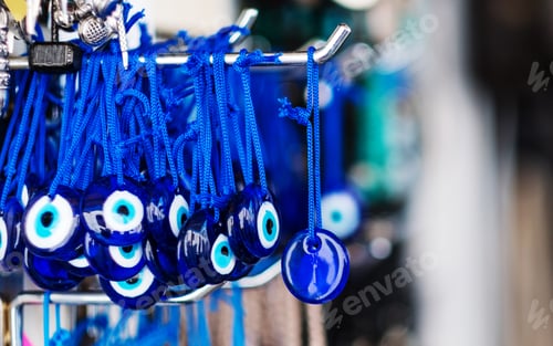 Preview: Fatima eye amulet