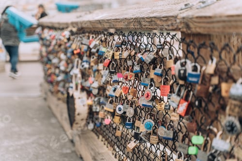 Preview: Bridge of locks