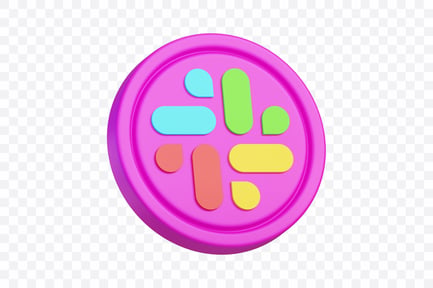 Preview: 3D Slack App
