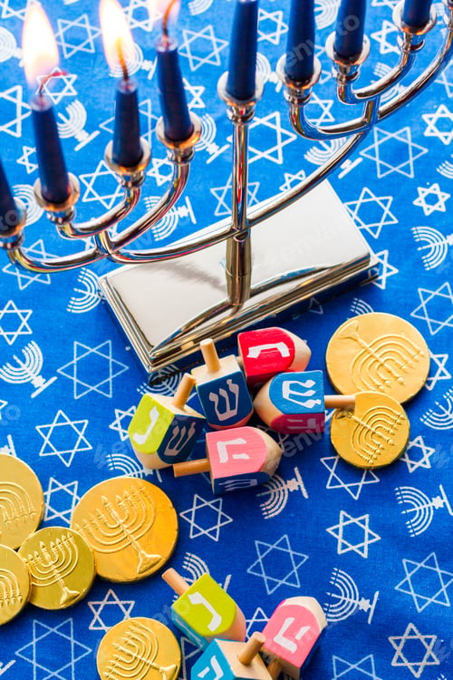 Preview: Hanukkah