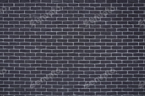 Preview: Brown old brick wall background grunge texture