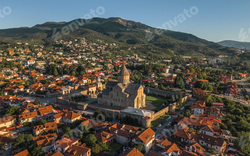 Preview: Mtskheta with the Svetitskhoveli Cathedral