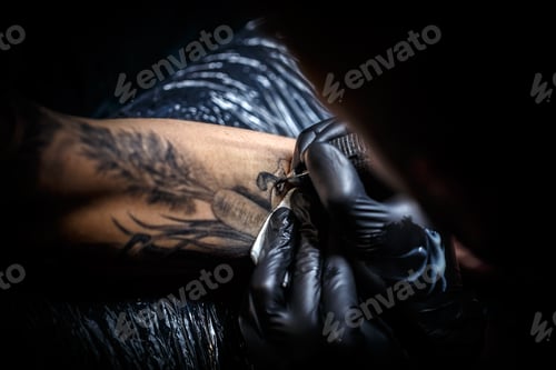 Vista previa: Tatuador