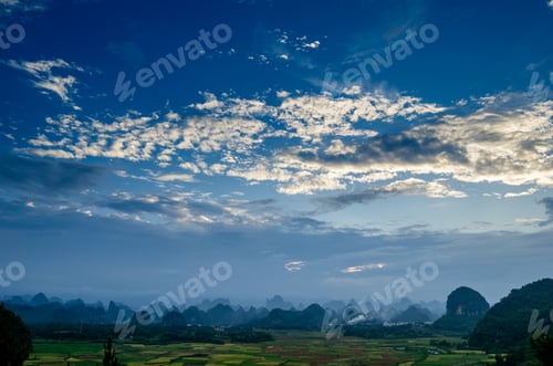 Preview: Rural scenery in Guilin