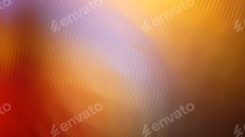 Preview: Horizontal shot of interleaved, refracted and mottled light layers