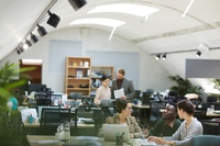 Preview: Business People in Design Office