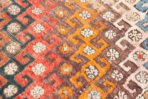 Preview: Hand woven decorative Turkish rugs