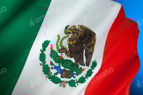 Preview: Flag of Mexico