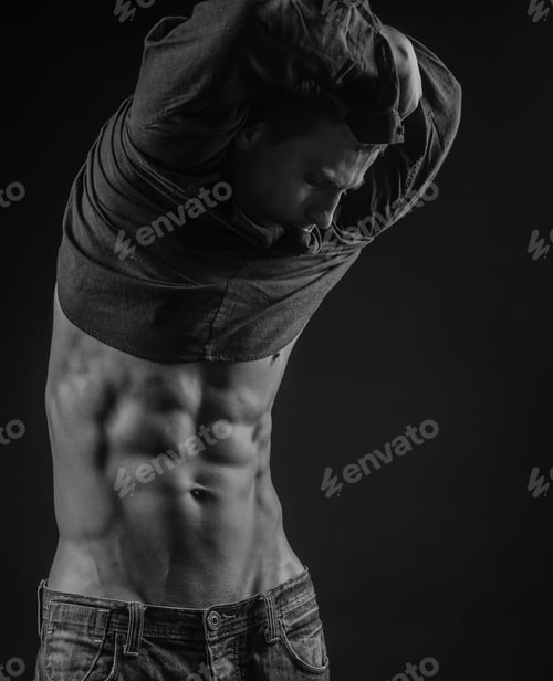 Preview: Perfectly shaped abs