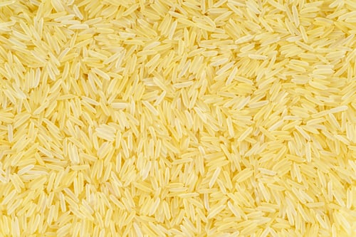Preview: Long parboiled rice background