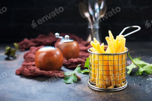 Preview: fried potato