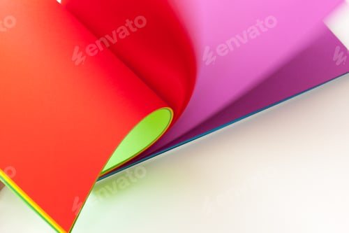 Preview: colors papers background