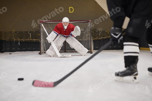 Preview: Hockey Match