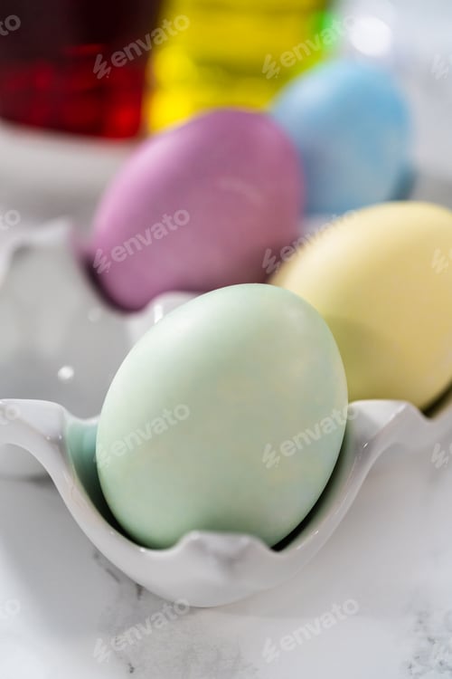 Preview: Easter eggs