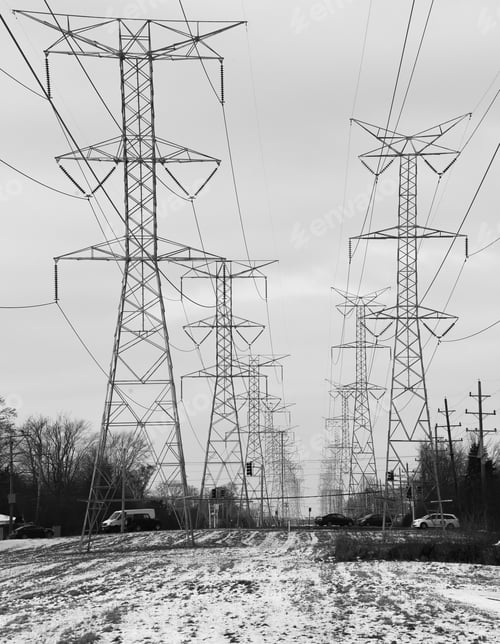 Preview: Electrical Poles