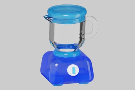 Aperçu: Distributeur d'eau Blue Tech