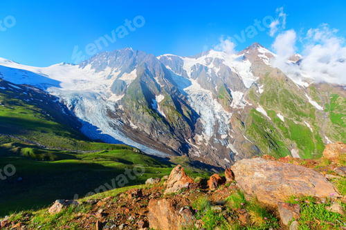 Preview: Caucasus mountains