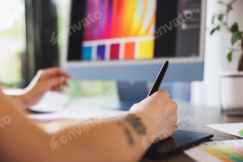 Preview: Working At Home