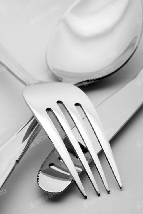 Preview: Silverware
