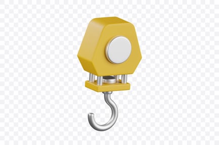 Preview: Mobile Site Crane