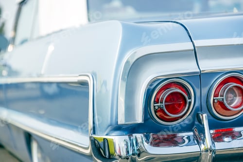 Preview: Classic car
