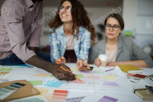 Preview: Team Planning Business Prooject