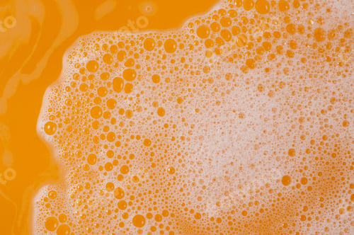 Preview: Orange sudsy bubble bath