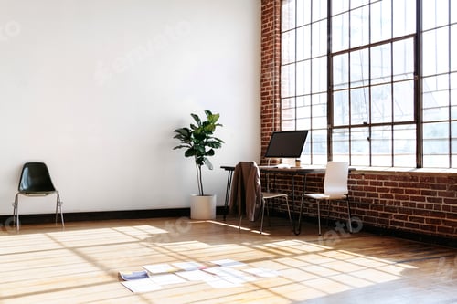 Preview: Natural light in a room