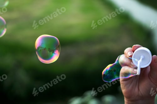 Preview: Soap bubbles