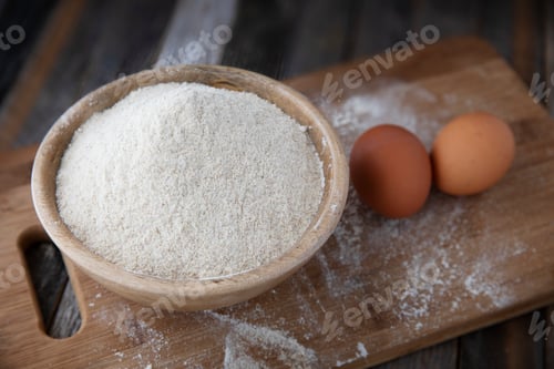 Preview: Whole Wheat Pasta Ingredients