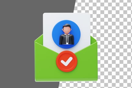 Preview: Selection 3D Icon