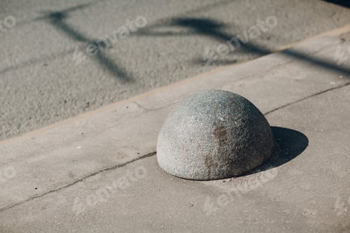 Preview: Concrete hemisphere
