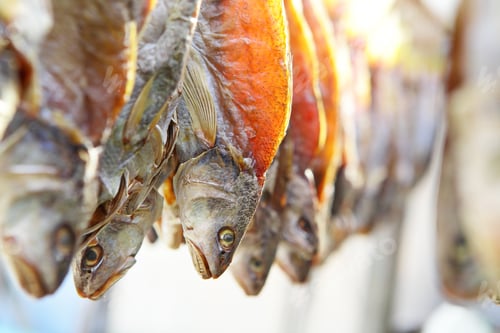 Preview: dried salt fish
