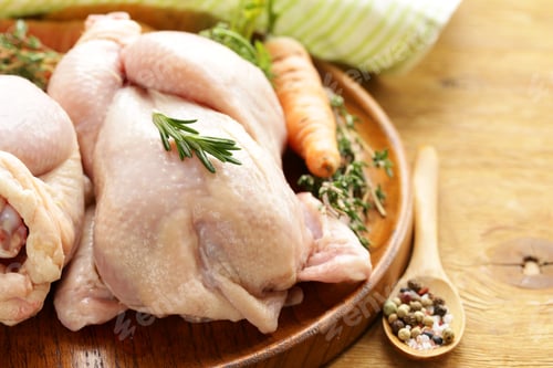 Preview: Raw Chicken