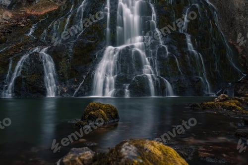 Preview: Waterfall long exposure
