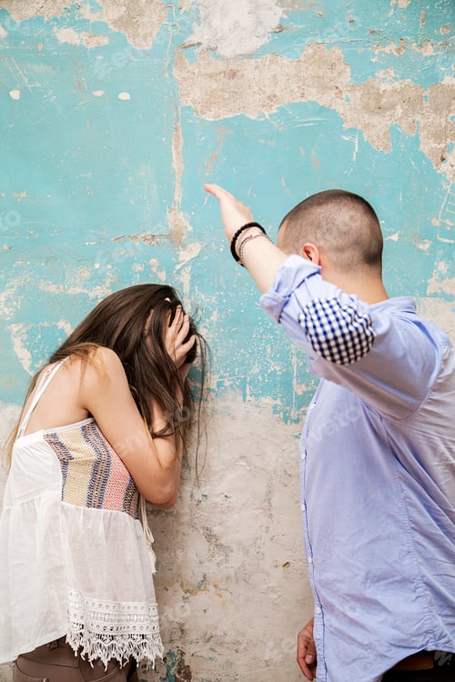 Preview: Domestic violence