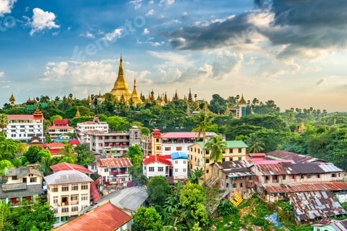 Preview: Yangon, Myanmar