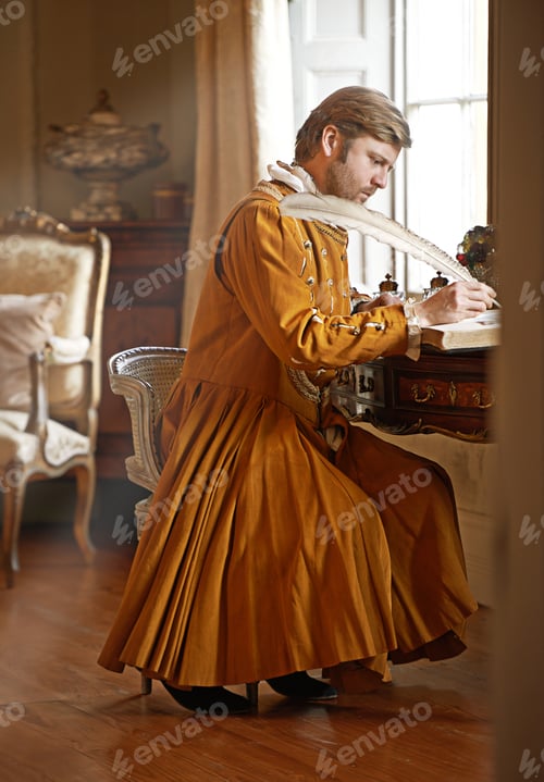 Preview: An urgent letter to the king