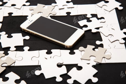 Preview: White puzzle