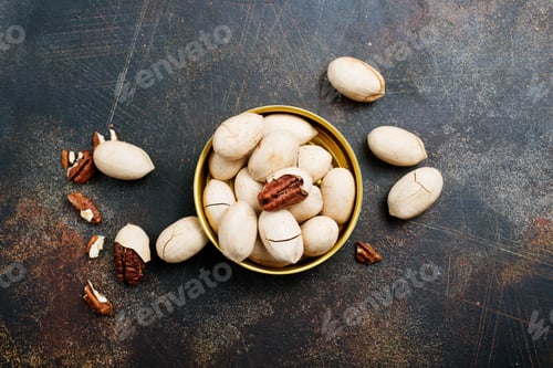 Preview: pecan
