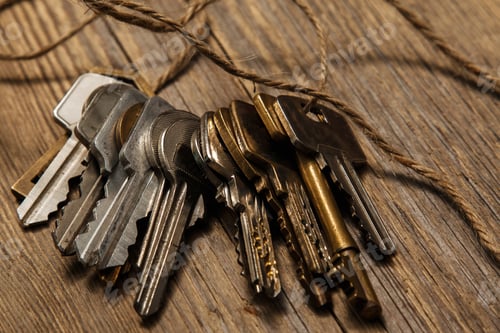 Preview: Different keys on thread