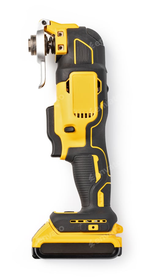 Preview: Oscillating Multi-Tool