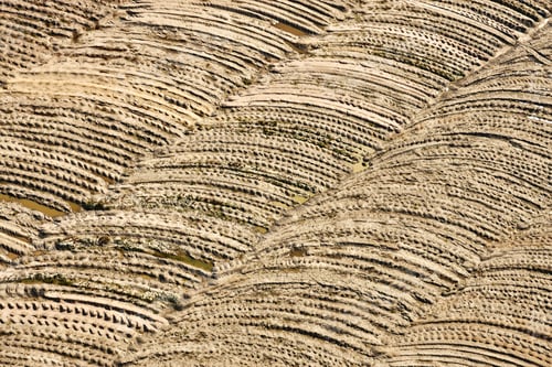 Preview: Brown coal mining, Lausitz, Brandenburg, Germany