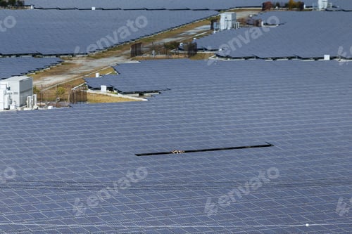 Preview: Solar power station
