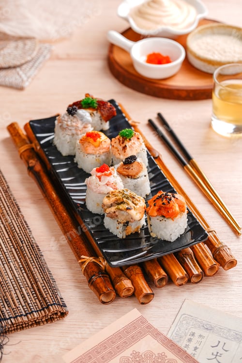 Preview: sushi